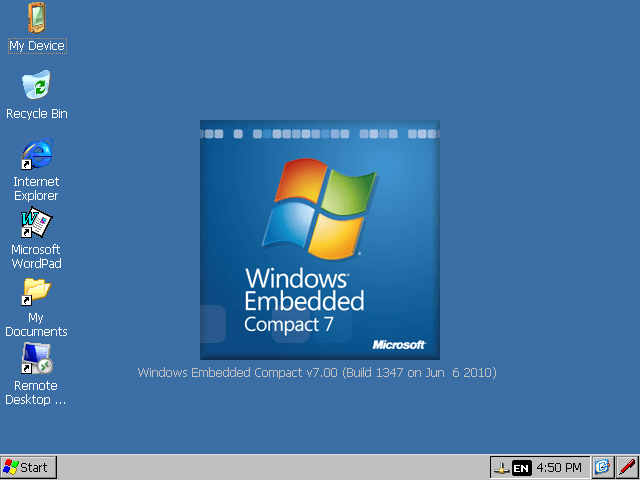 how to install windows embedded standard 7 on raspberry